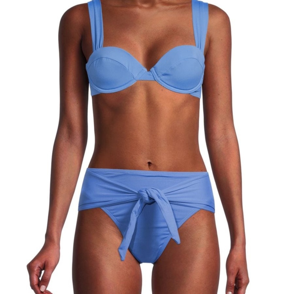 Claudia bikini top